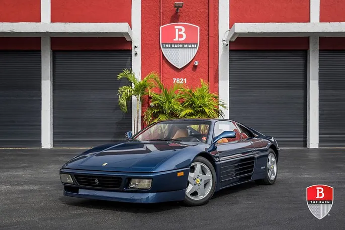 1993 Ferrari 348