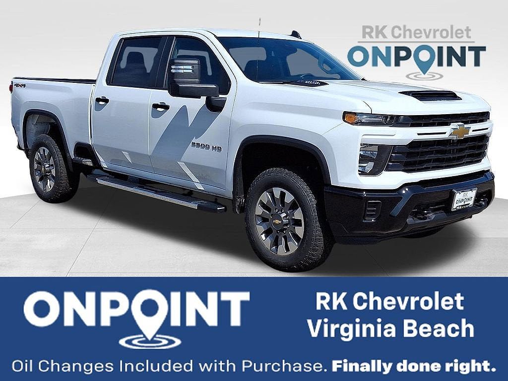 2026 Chevrolet Silverado 2500HD