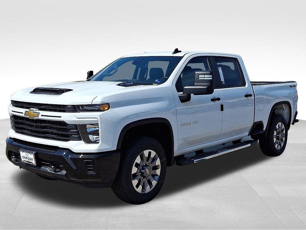 2026 Chevrolet Silverado 2500HD