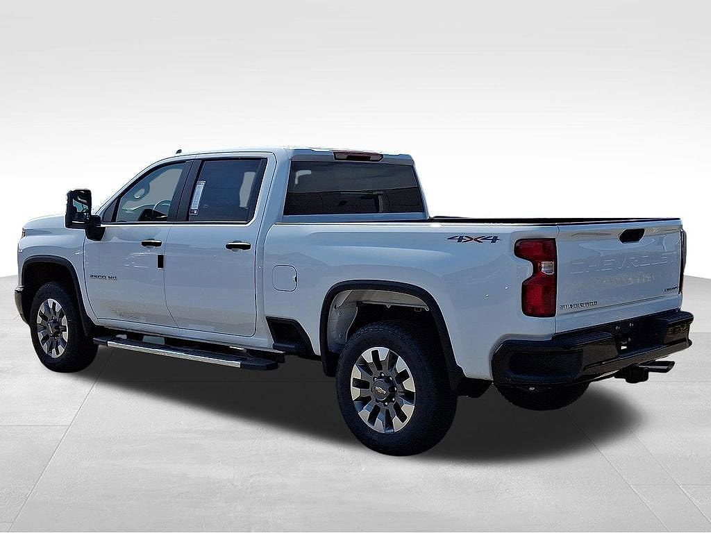 2026 Chevrolet Silverado 2500HD