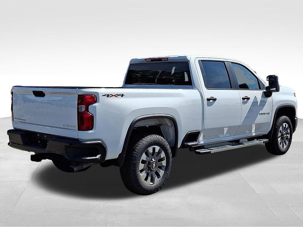 2026 Chevrolet Silverado 2500HD