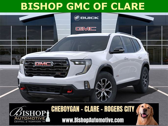 2025 GMC Acadia