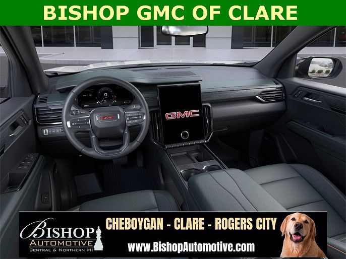 2025 GMC Acadia