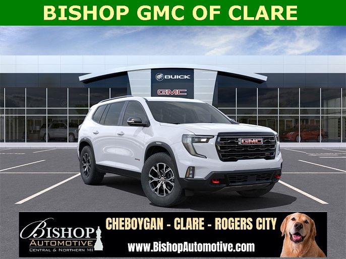 2025 GMC Acadia