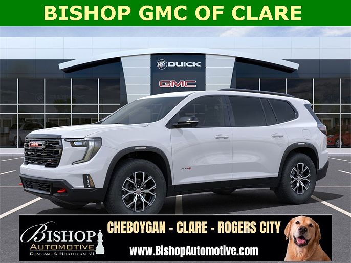 2025 GMC Acadia