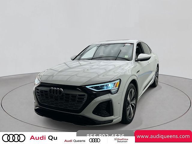 2024 Audi Q8 e-tron