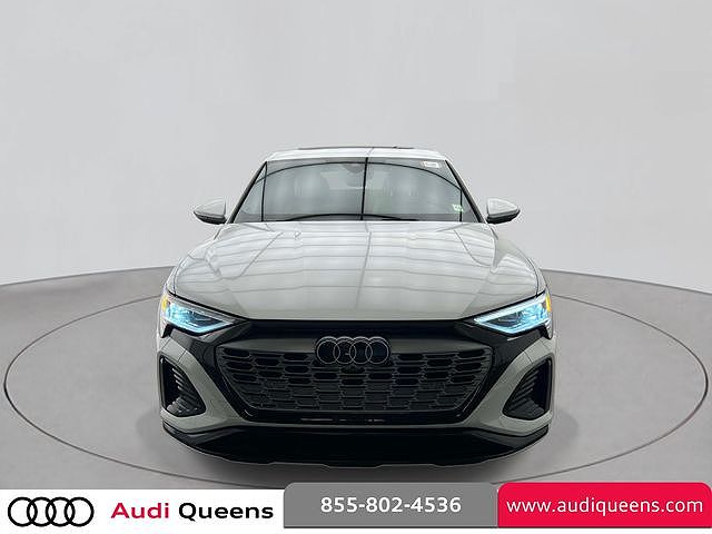 2024 Audi Q8 e-tron