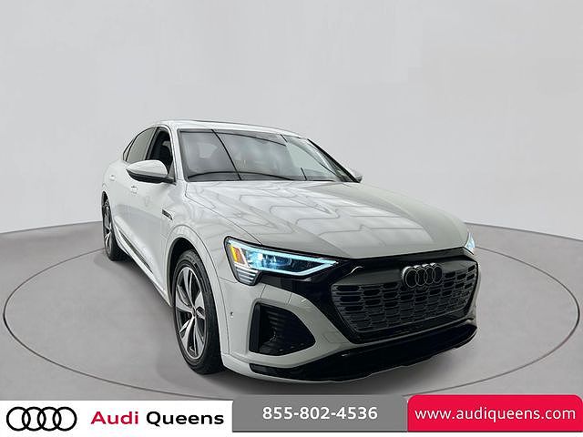 2024 Audi Q8 e-tron