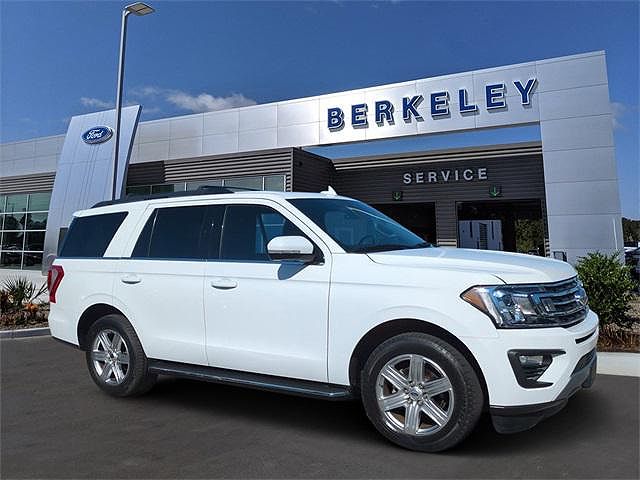 2021 Ford Expedition
