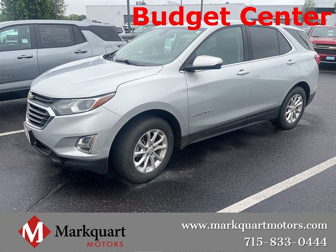 2019 Chevrolet Equinox