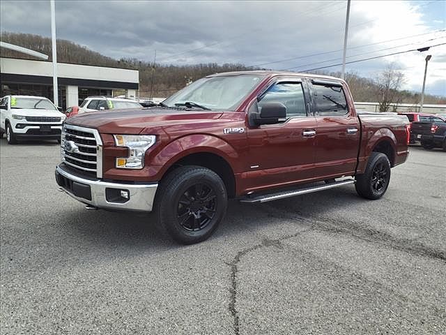2017 Ford F-150