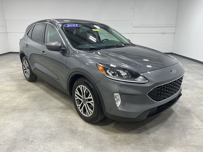 2022 Ford Escape