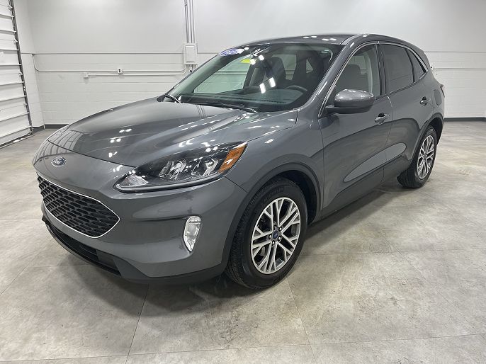 2022 Ford Escape
