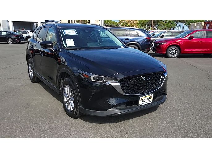 2023 Mazda CX-5