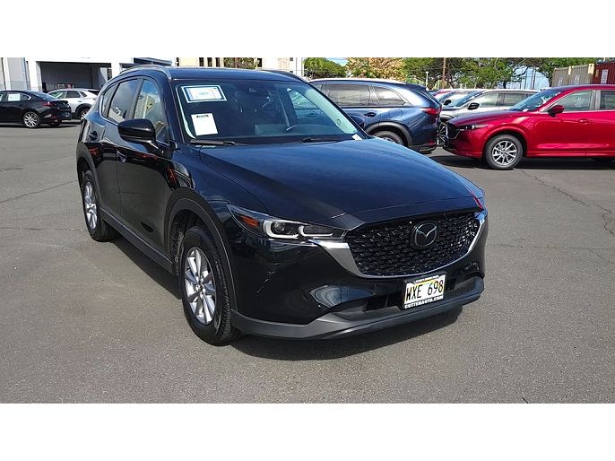 2023 Mazda CX-5