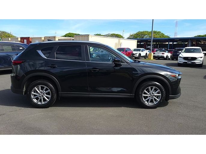2023 Mazda CX-5