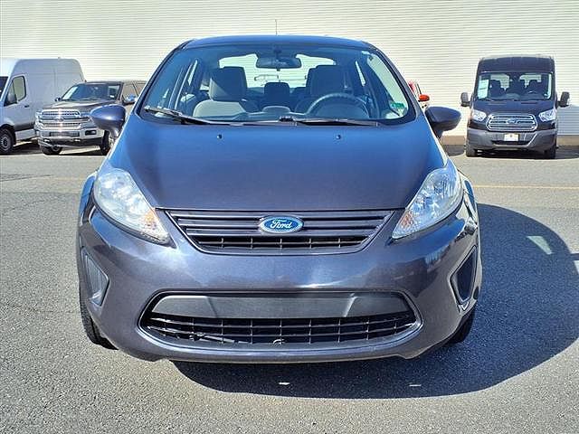 2012 Ford Fiesta
