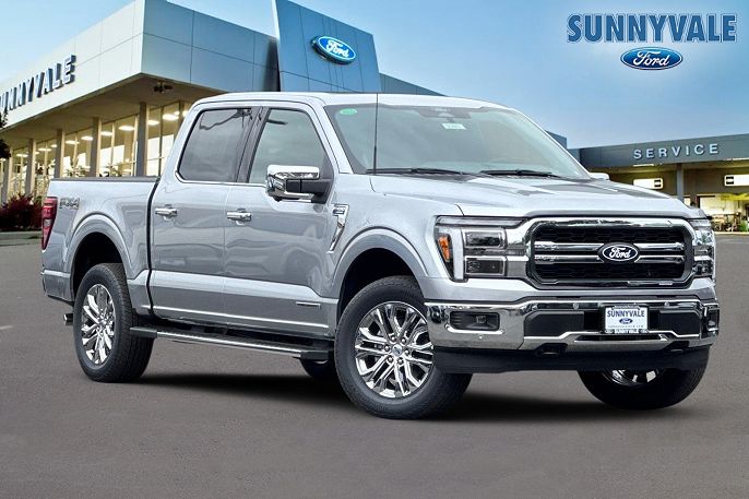 2025 Ford F-150