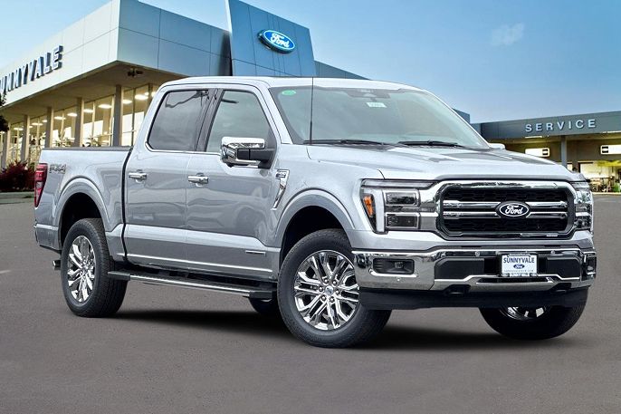 2025 Ford F-150