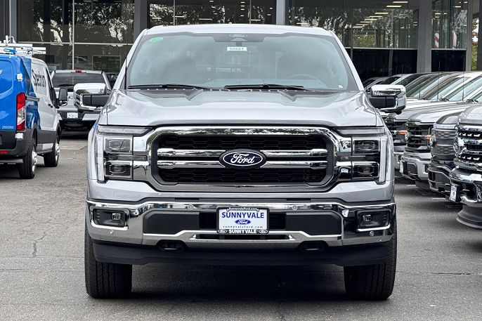 2025 Ford F-150