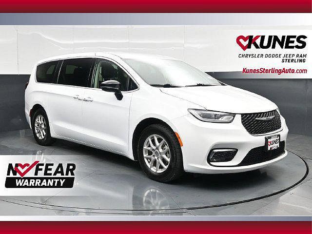 2024 Chrysler Pacifica