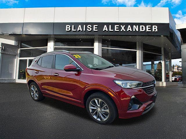 2023 Buick Encore GX