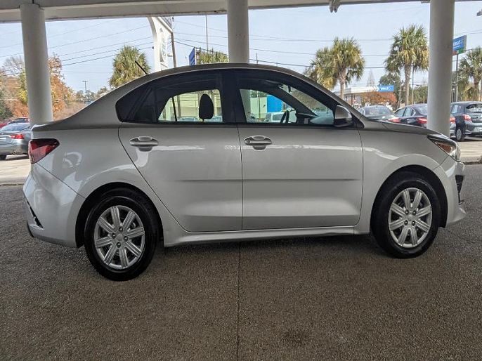 2021 Kia Rio