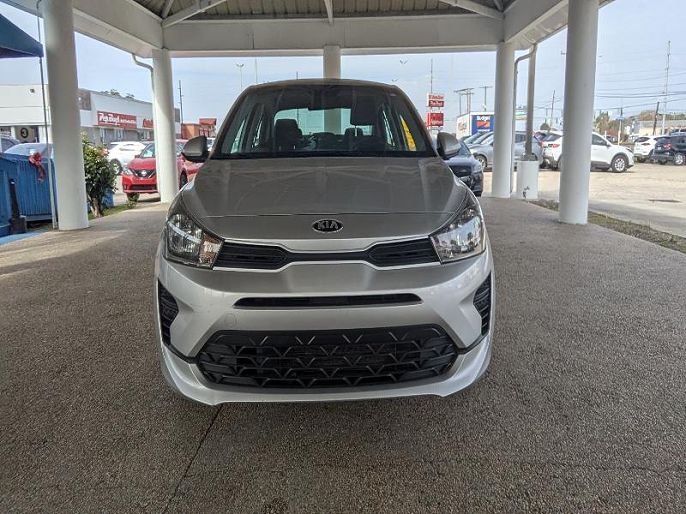 2021 Kia Rio