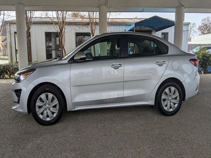 2021 Kia Rio