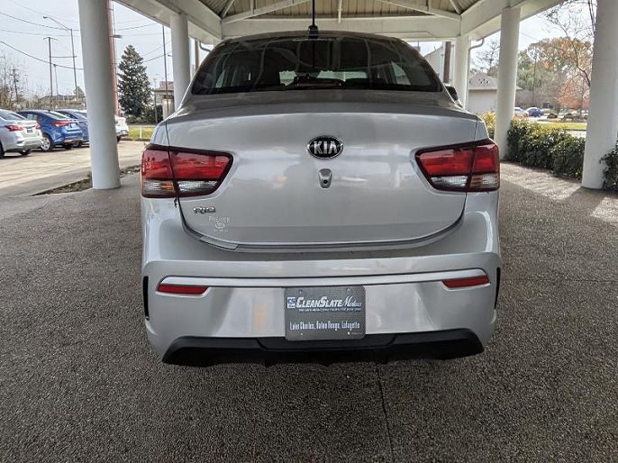 2021 Kia Rio