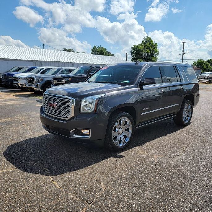 2016 GMC Yukon
