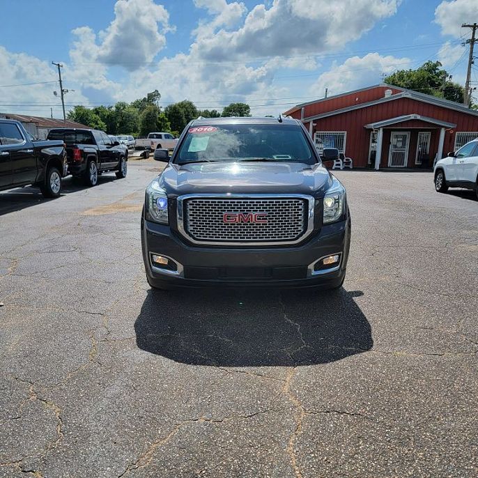 2016 GMC Yukon