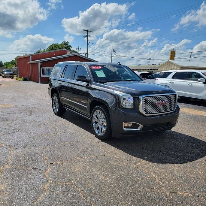 2016 GMC Yukon