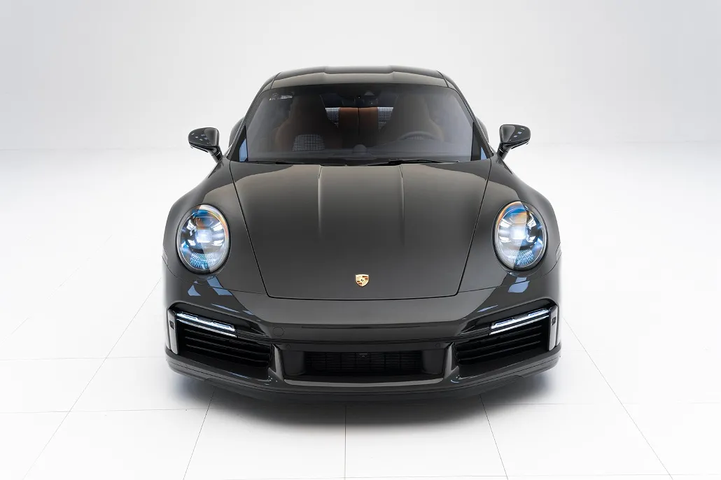 2023 Porsche 911 Sport Classic image 1