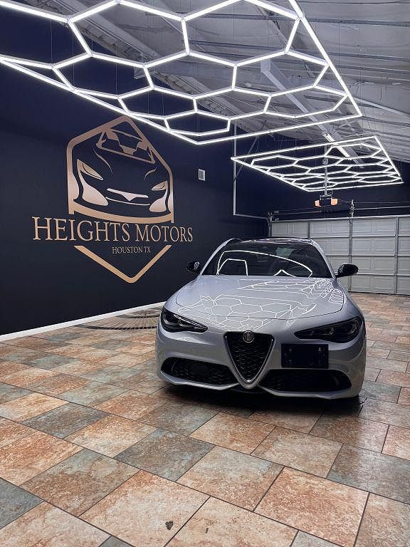 2024 Alfa Romeo Giulia