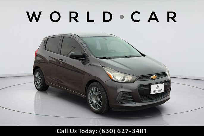 2016 Chevrolet Spark