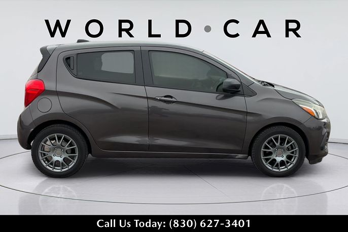 2016 Chevrolet Spark