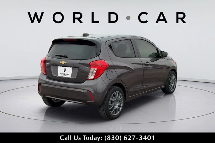 2016 Chevrolet Spark