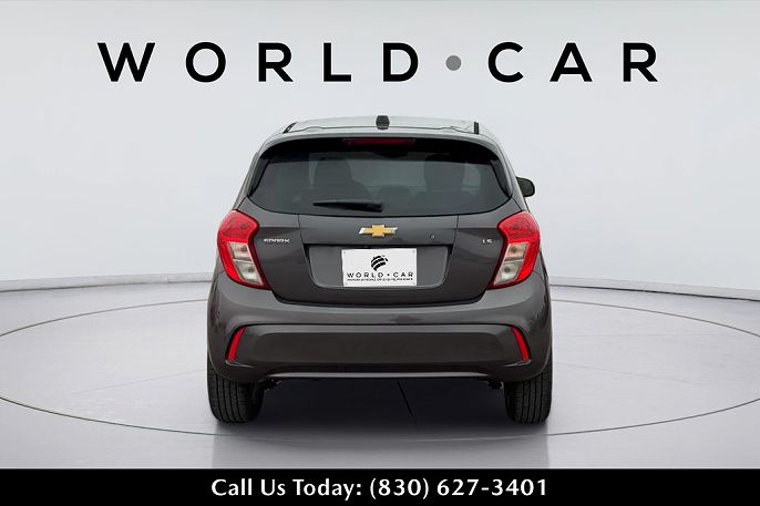 2016 Chevrolet Spark