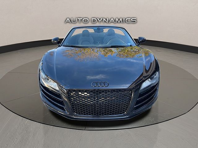 2012 Audi R8