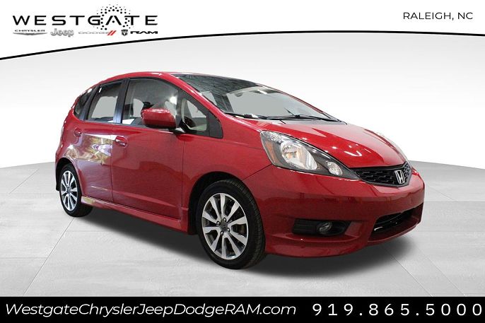 2013 Honda Fit