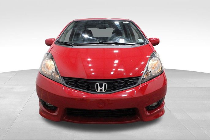 2013 Honda Fit