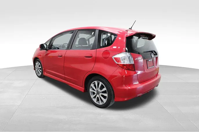 2013 Honda Fit