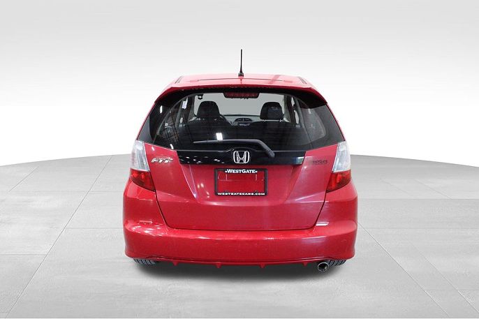 2013 Honda Fit