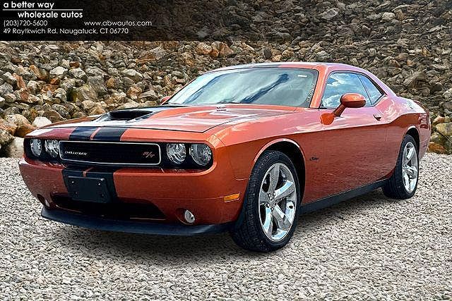 2011 Dodge Challenger