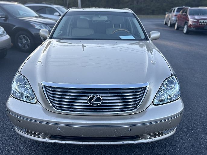 2006 Lexus LS