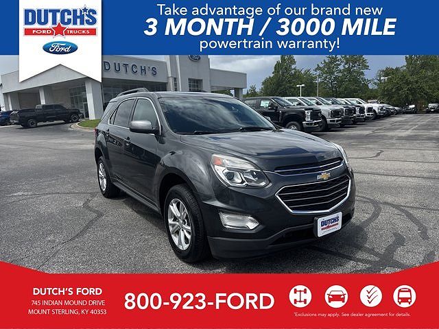 2017 Chevrolet Equinox