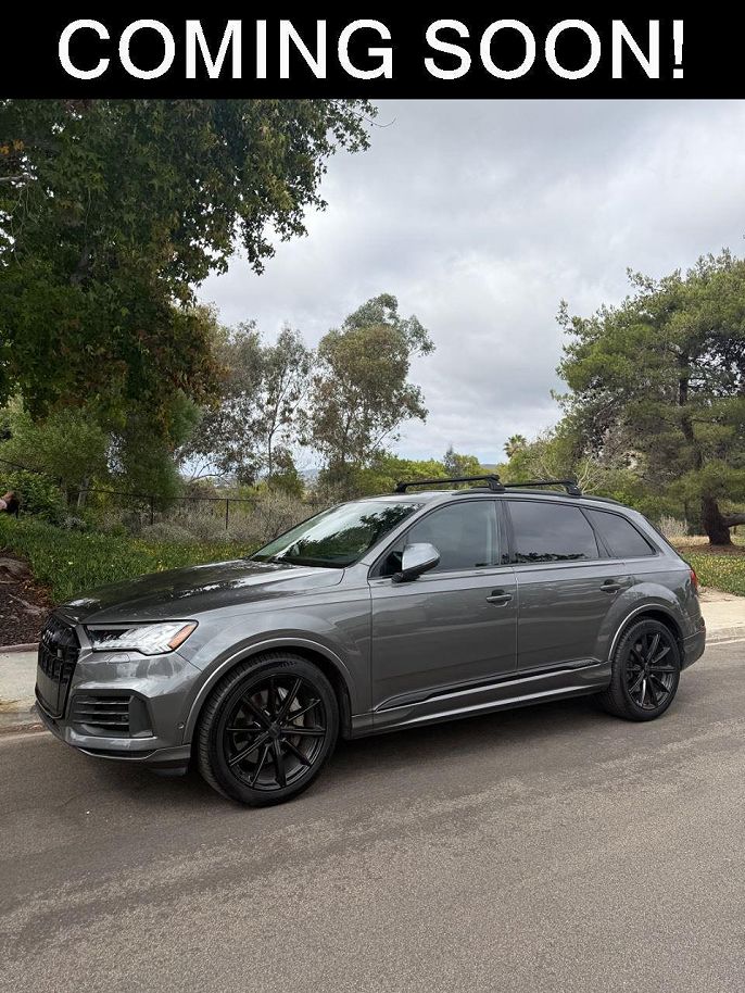 2020 Audi Q7