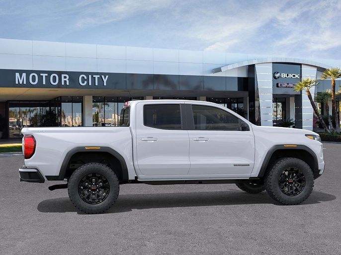 2026 GMC Canyon