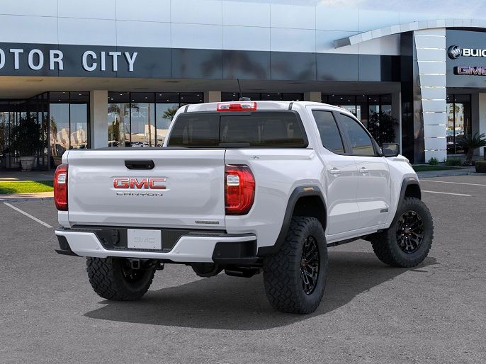 2026 GMC Canyon